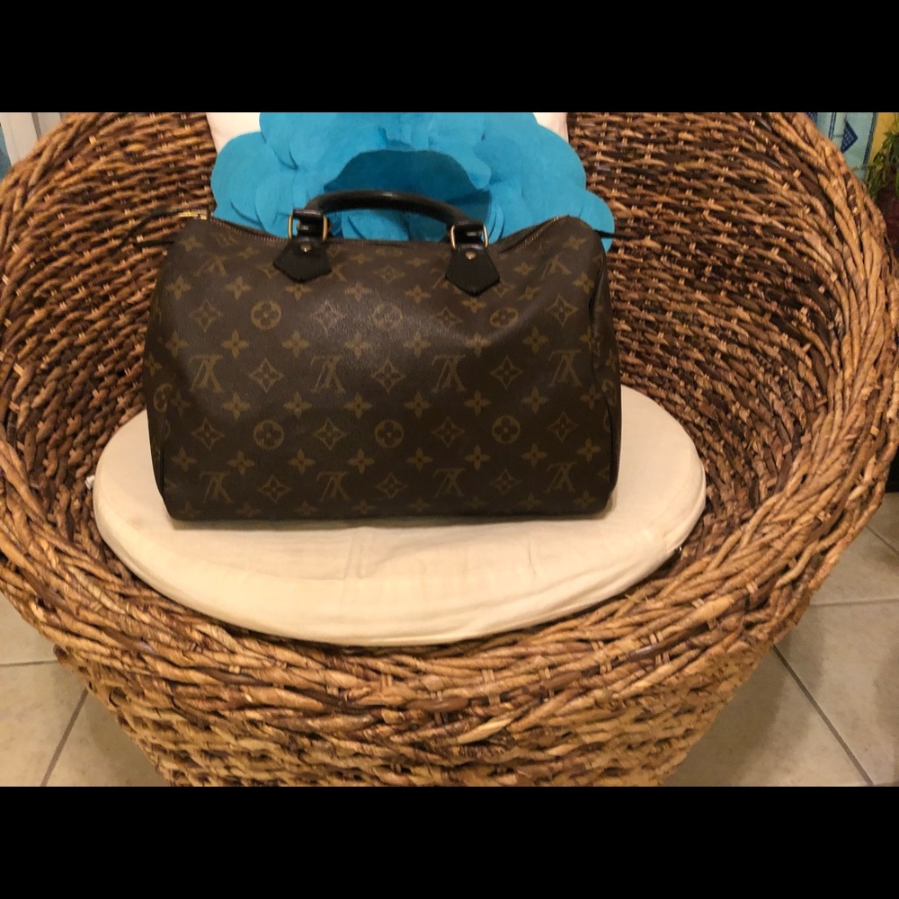 Auth Speedy 30 SOLD